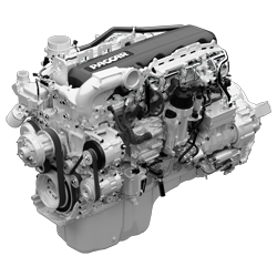 P552A Engine